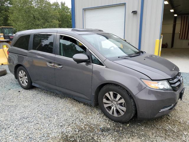 Photo 4 from auction – 2014 HONDA ODYSSEY EX with VIN 5FNRL5H61EB074895