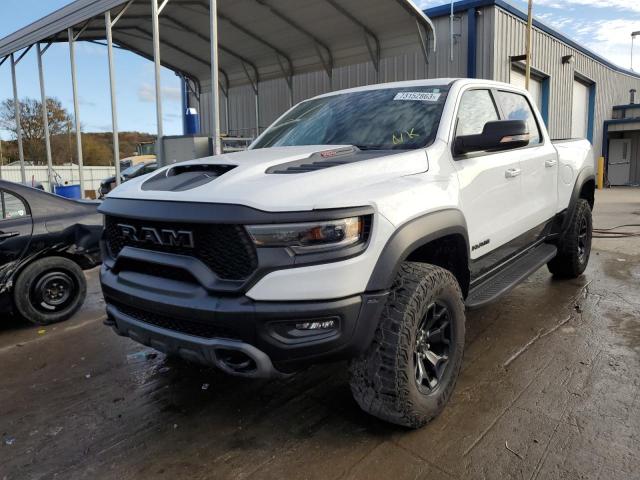RAM 1500 TRX 2021 مع رقم تعريف المركبة 1C6SRFU99MN784186 - صورة من المزاد