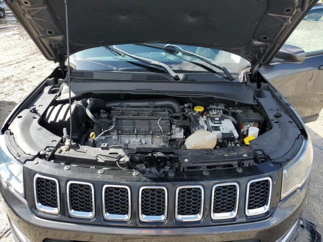 Photo 12 from auction – 2020 JEEP COMPASS LI with VIN 3C4NJDCB7LT119047