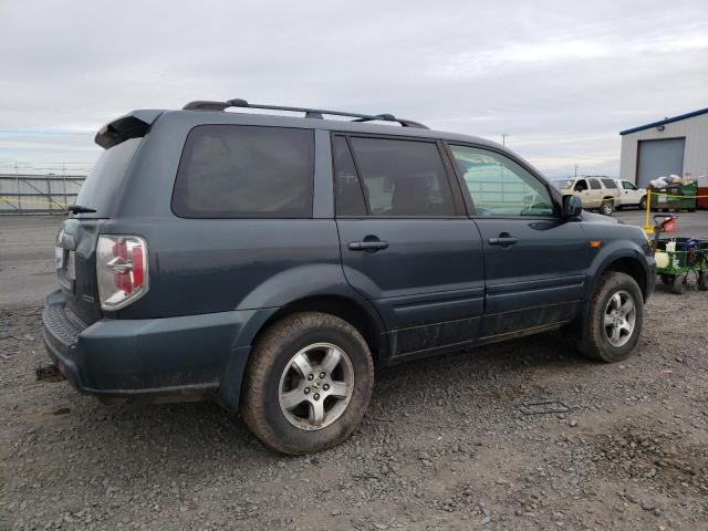Photo 3 from auction – 2006 HONDA PILOT EX with VIN 2HKYF18566H556218