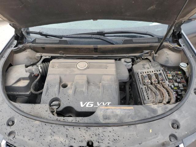 Photo 11 from auction – 2013 CADILLAC SRX with VIN 3GYFNAE35DS549982
