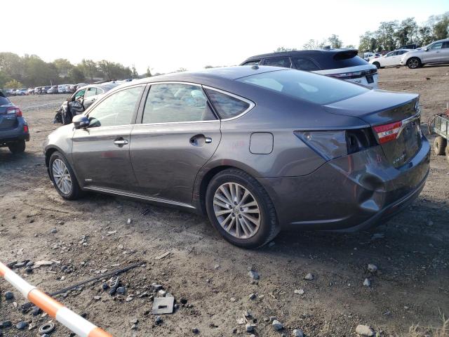 Photo 2 from auction – 2013 TOYOTA AVALON HYB with VIN 4T1BD1EB9DU009884