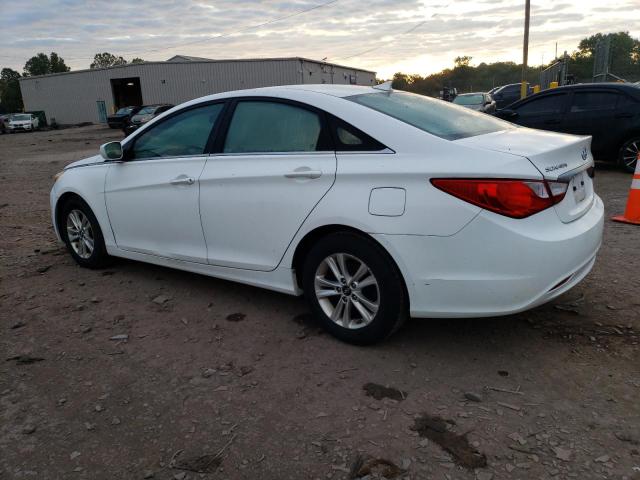Photo 2 from auction – 2013 HYUNDAI SONATA with VIN 5NPEB4AC6DH768638