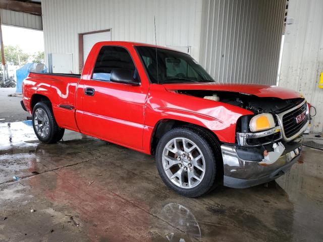 Photo 4 from auction – 2001 GMC NEW SIERRA with VIN 1GTEC14W11Z147412