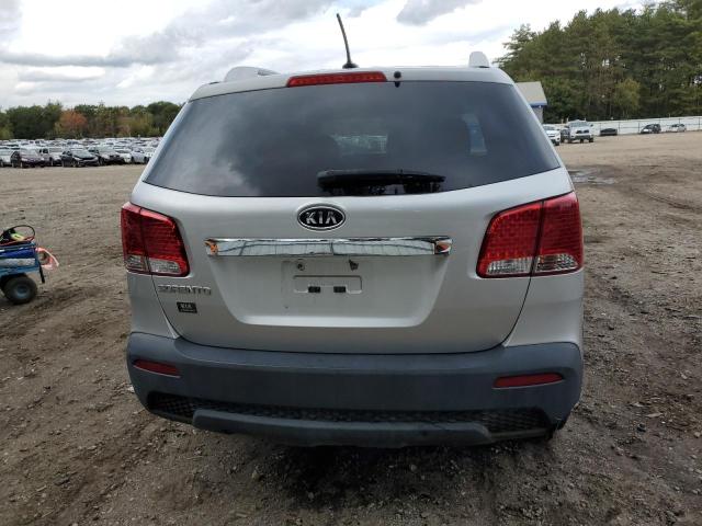 Photo 6 from auction – 2012 KIA SORENTO BA with VIN 5XYKTDA29CG217861