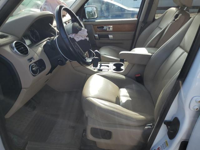 Photo 7 from auction – 2011 LAND ROVER LR4 HSE LU with VIN SALAK2D49BA571659