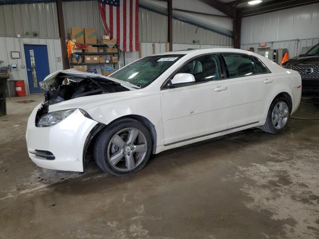 CHEVROLET MALIBU 2LT 2010 with VIN 1G1ZD5EB2AF256201 - Photo from auction