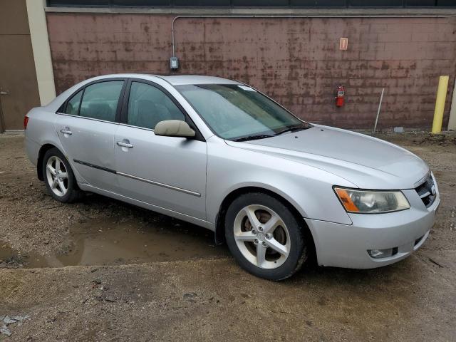 Photo 4 from auction – 2008 HYUNDAI SONATA SE with VIN 5NPEU46F28H322067