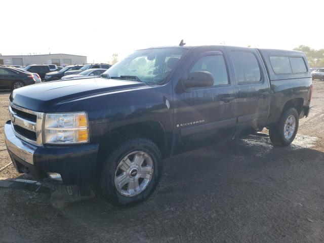 CHEVROLET SILVERADO 2008 with VIN 3GCEK13308G293174 - Photo from auction