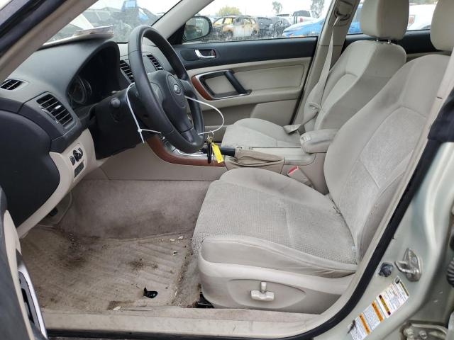 Photo 7 from auction – 2005 SUBARU LEGACY OUT with VIN 4S4BP61C157377351