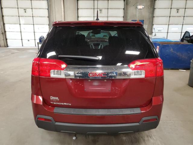 Photo 6 from auction – 2012 GMC TERRAIN SL with VIN 2GKALMEKXC6390117