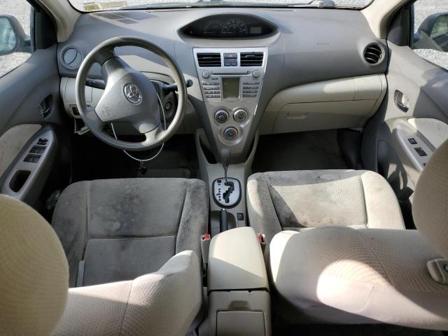 Photo 8 from auction – 2010 TOYOTA YARIS with VIN JTDBT4K36A1370170
