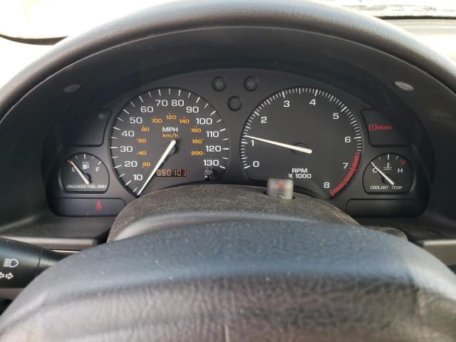 Photo 9 from auction – 1999 SATURN SL2 with VIN 1G8ZK5276XZ362374