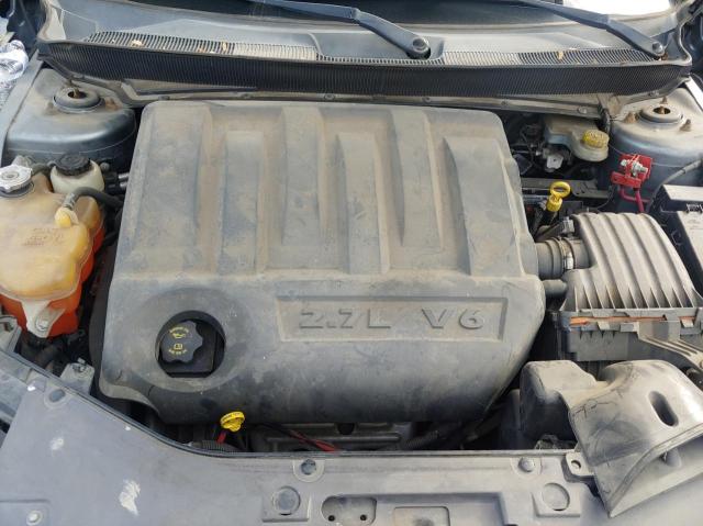 Photo 7 from auction – 2008 CHRYSLER SEBRING TO with VIN 1C3LC55RX8N573516
