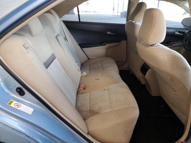 Photo 10 from auction – 2012 TOYOTA CAMRY BASE with VIN 4T1BF1FK7CU571581
