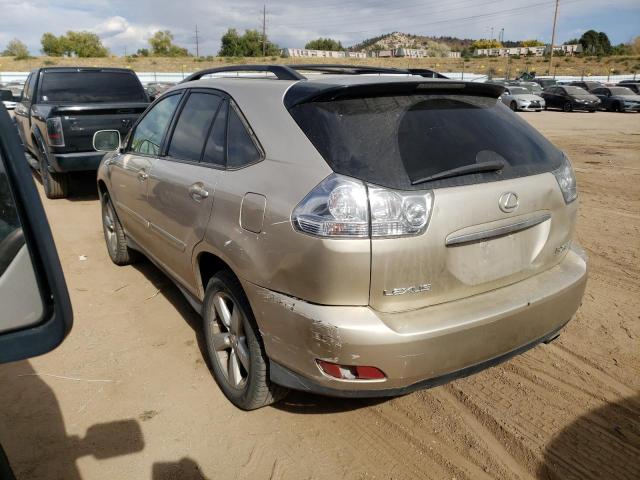 Photo 2 from auction – 2005 LEXUS RX 330 with VIN 2T2HA31U15C081571