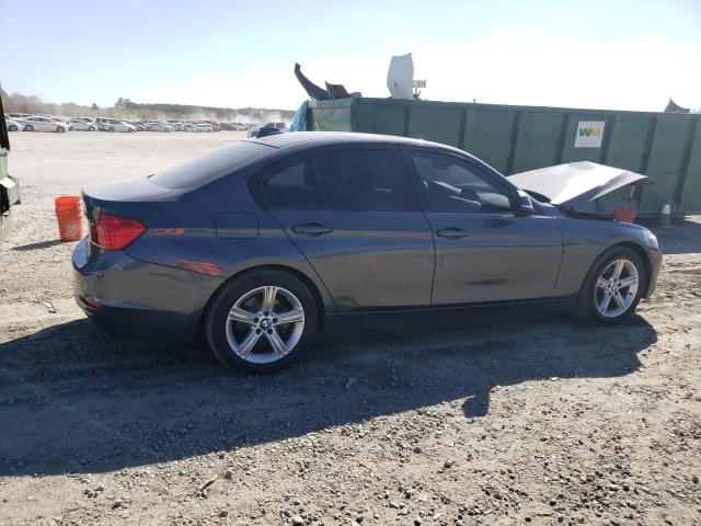 Photo 3 from auction – 2014 BMW 320 I with VIN WBA3B1G55ENT00882