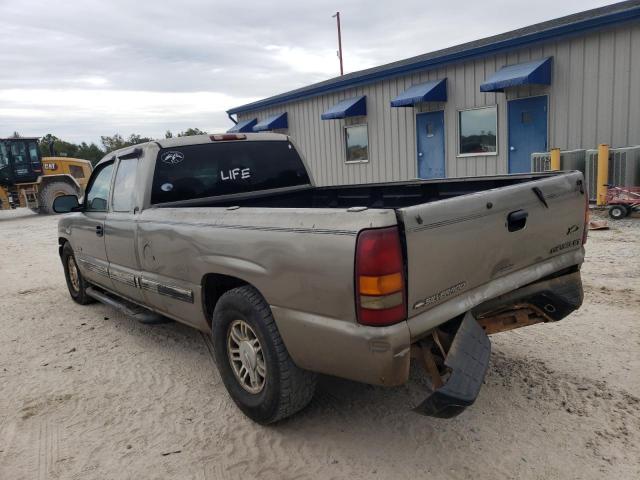Photo 2 from auction – 2001 CHEVROLET SILVERADO with VIN 1GCEC19T11E103514