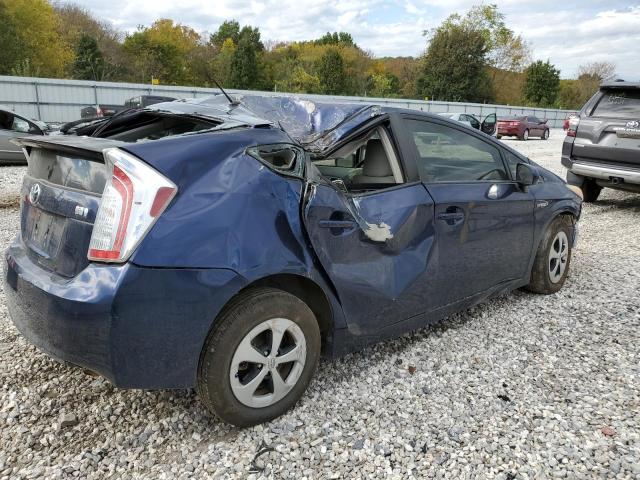 Photo 3 from auction – 2012 TOYOTA PRIUS with VIN JTDKN3DU1C1588448