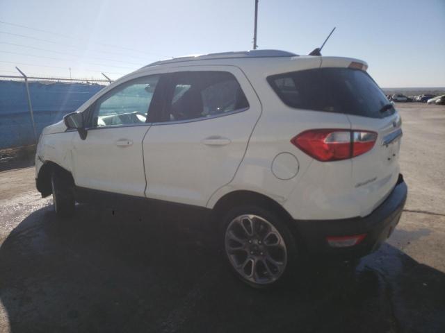 صورة رقم 2 من المزاد - 2021 FORD ECOSPORT T مع VIN MAJ6S3KLXMC402857
