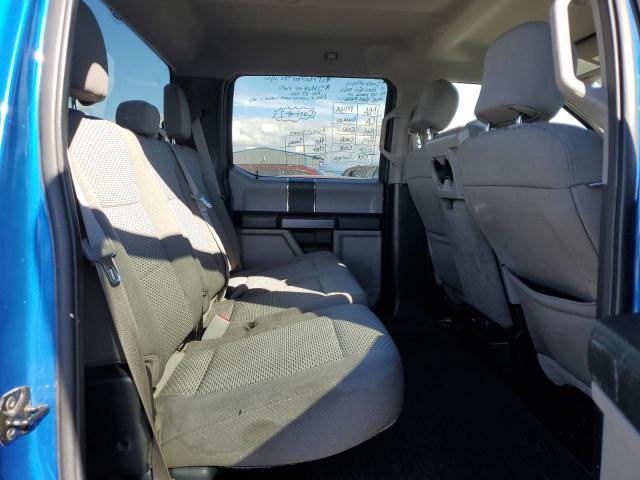 Photo 10 from auction – 2017 FORD F150 SUPER with VIN 1FTEW1E87HKD98249