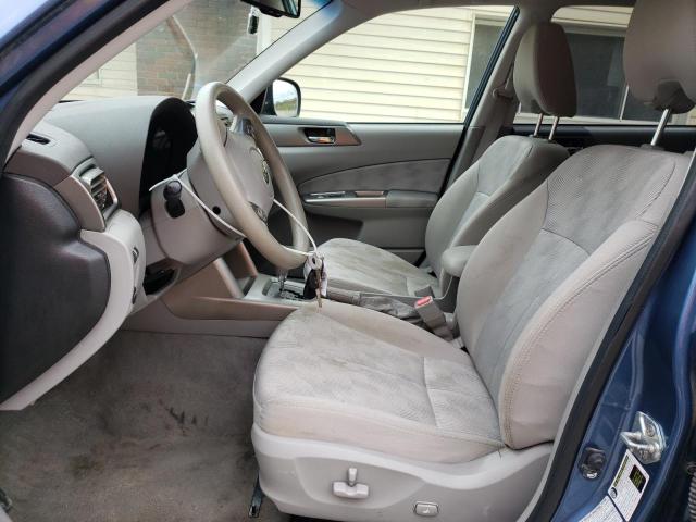 Photo 7 from auction – 2010 SUBARU FORESTER 2 with VIN JF2SH6CC5AH763257