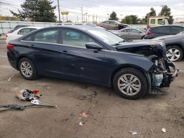 Photo 4 from auction – 2012 HYUNDAI SONATA GLS with VIN 5NPEB4AC3CH371323