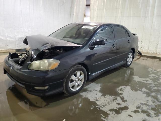 TOYOTA COROLLA CE 2006 with VIN 1NXBR32E36Z590734 - Photo from auction