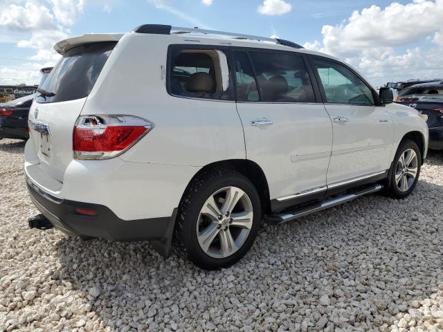 Photo 3 from auction – 2013 TOYOTA HIGHLANDER with VIN 5TDYK3EH8DS110178