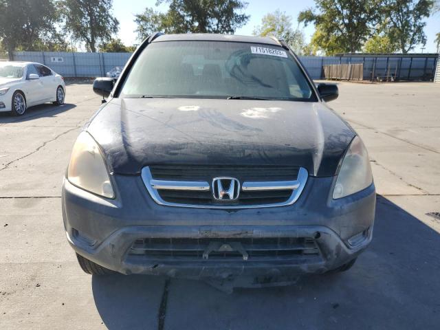 Photo 5 from auction – 2002 HONDA CR-V EX with VIN JHLRD78802C084758