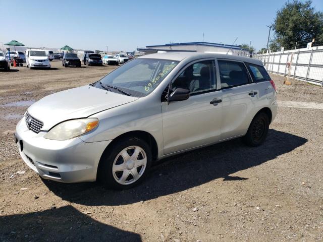 TOYOTA COROLLA MA 2003 with VIN 2T1KR32E63C145692 - Photo from auction