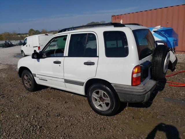 Photo 2 from auction – 2003 CHEVROLET TRACKER with VIN 2CNBE13C636918705