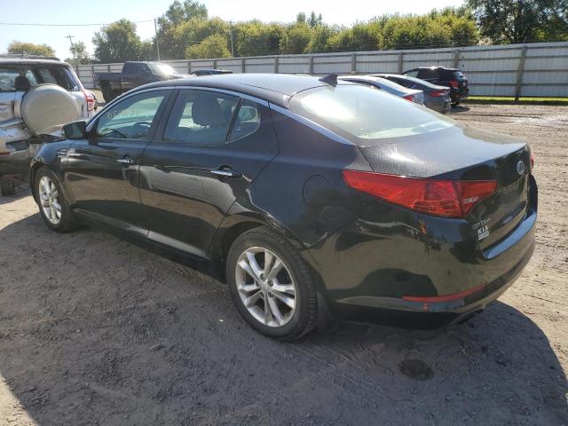 Photo 2 from auction – 2012 KIA OPTIMA EX with VIN 5XXGN4A77CG034992