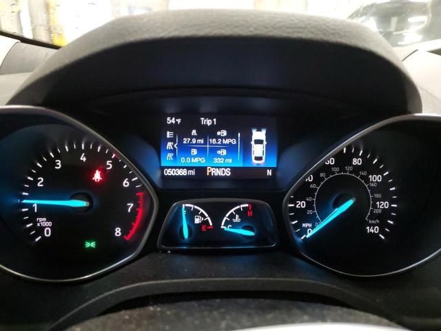 Photo 9 from auction – 2017 FORD ESCAPE S with VIN 1FMCU0F71HUD85039