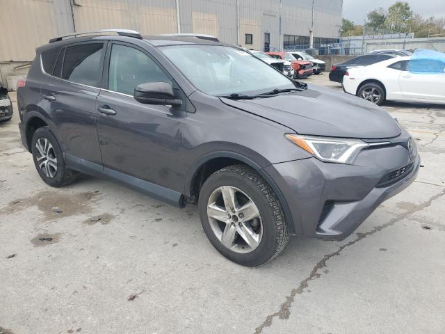 Photo 4 from auction – 2017 TOYOTA RAV4 LE with VIN 2T3BFREV6HW621847