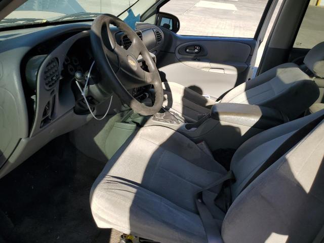 Photo 7 from auction – 2005 CHEVROLET TRAILBLAZE with VIN 1GNDS13S152103817