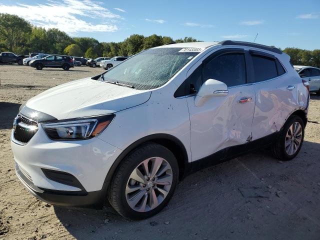 BUICK ENCORE PRE 2019 with VIN KL4CJASB8KB764226 - Photo from auction
