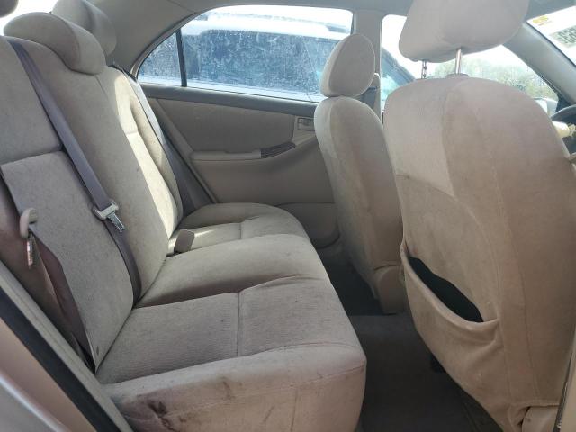 Photo 10 from auction – 2006 TOYOTA COROLLA CE with VIN 1NXBR32E16Z744289