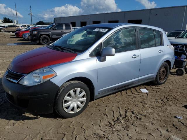 Photo 1 from auction – 2010 NISSAN VERSA S with VIN 3N1BC1CP7AL354166
