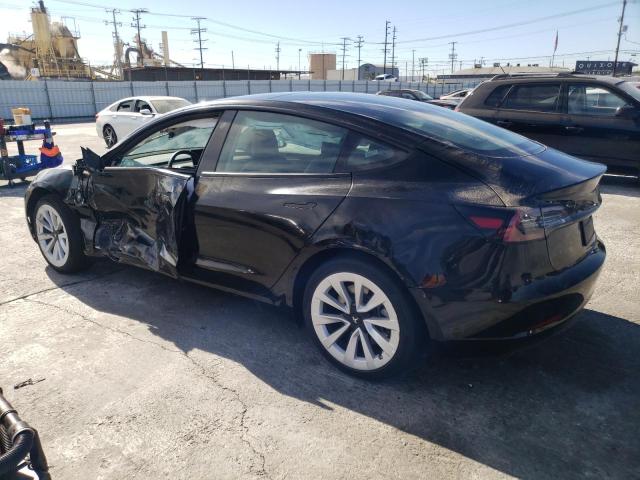 Photo 2 from auction – 2023 TESLA MODEL 3 with VIN 5YJ3E1EA7PF451203