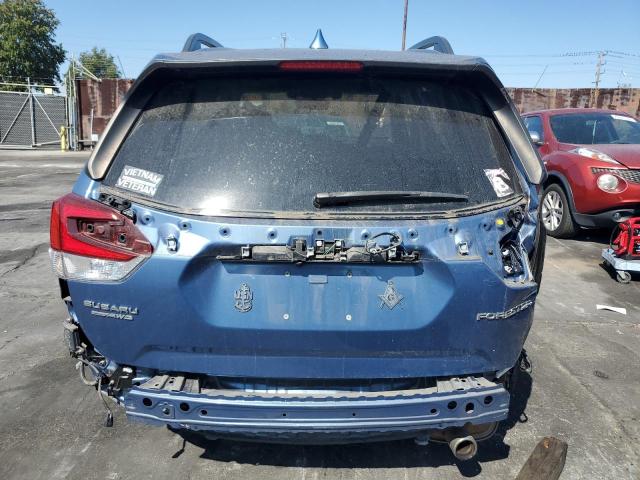Photo 6 from auction – 2020 SUBARU FORESTER L with VIN JF2SKAUC0LH492873