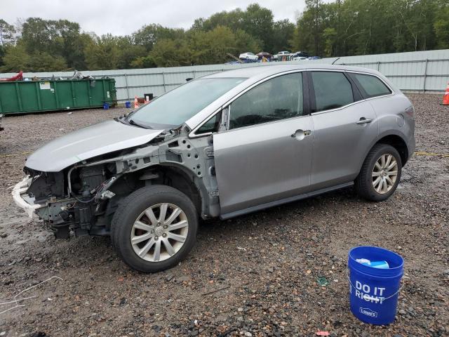 MAZDA CX-7 2011 with VIN JM3ER2A58B0370186 - Photo from auction