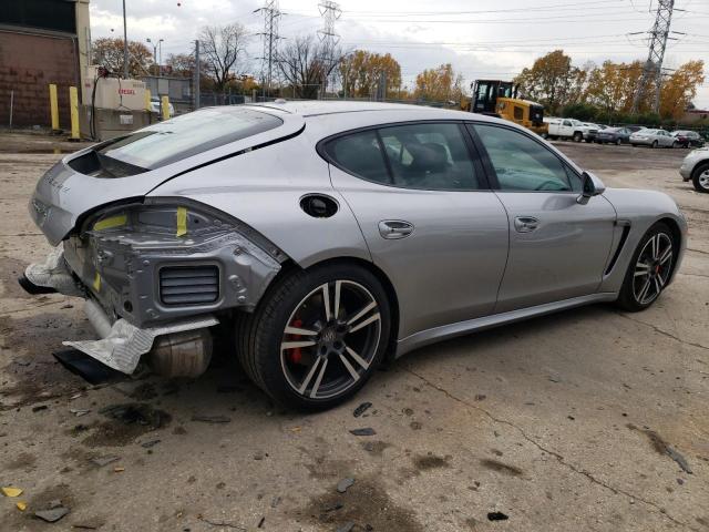Photo 3 from auction – 2015 PORSCHE PANAMERA G with VIN WP0AF2A7XFL081543