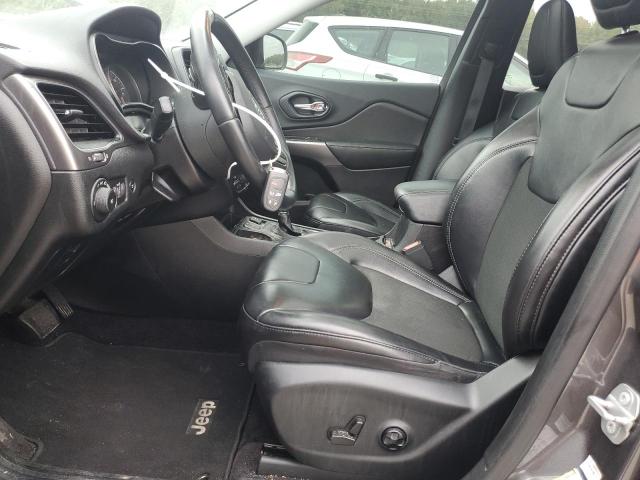 Photo 7 from auction – 2019 JEEP CHEROKEE L with VIN 1C4PJLLB2KD129590