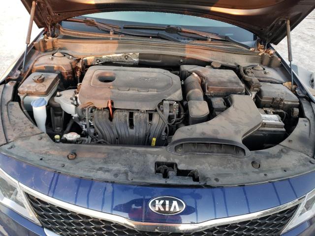 Photo 11 from auction – 2016 KIA OPTIMA LX with VIN 5XXGT4L36GG034178