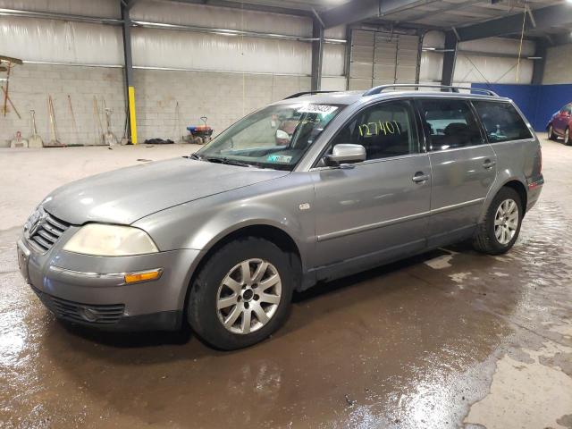 VOLKSWAGEN PASSAT GLS 2003 with VIN WVWVD63B73E015774 - Photo from auction
