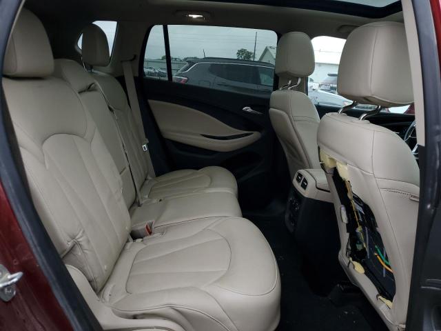 Photo 11 from auction – 2017 BUICK ENVISION P with VIN LRBFXFSX3HD023715