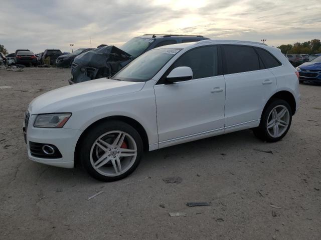AUDI Q5 PREMIUM 2013 with VIN WA1CFAFPXDA044880 - Photo from auction