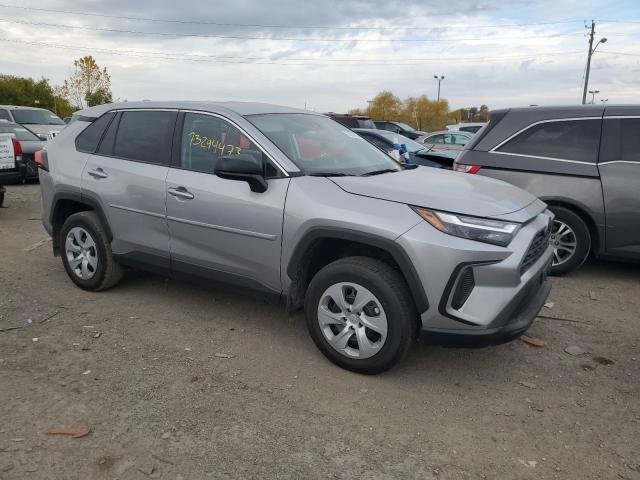 Photo 4 from auction – 2023 TOYOTA RAV4 LE with VIN 2T3F1RFV6PC381570