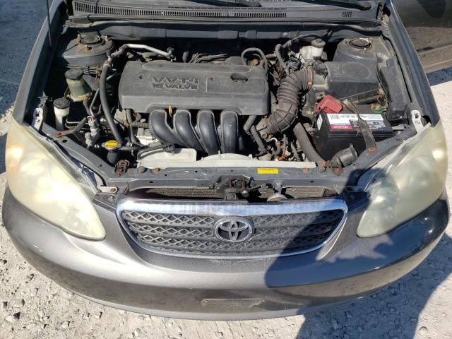 Photo 11 from auction – 2007 TOYOTA COROLLA CE with VIN 2T1BR30E77C777934